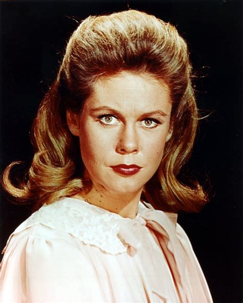 Elizabeth Montgomery Elizabeth Montgomery Agnes Moorehead Samantha