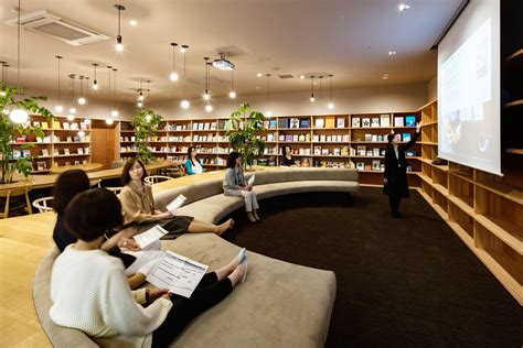 Architect Masayoshi Nakanishi Has Created A Library Aimed Exclusively
