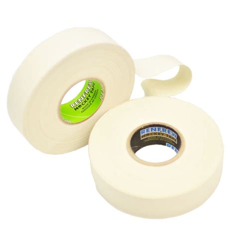 Hockey Tape Hockey Stick Tape 24mm X 25m 101 White 101whi 24x25