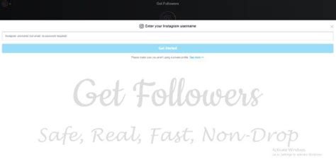 Kamu bisa mengulangi proses tambah followers berulang kali. Snsboost Instagram, Cara Tambah Followers IG Instan ...