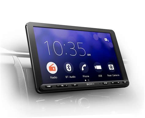 Sony Mea Introduces Xav Ax8000 And Xav 1500 In Car Audio Receivers For
