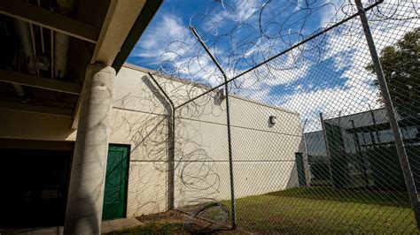 Death In Polk County Jails Mental Health Unit Shows Flaws In The System