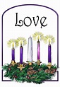 Advent clipart advent love, Advent advent love Transparent FREE for ...