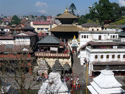 Pashupatinath Temple In Kathmandu Self Guided Tour Kathmandu Nepal