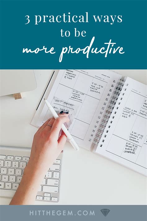How To Set Yourself Up For A Productive Day Productive Day How To
