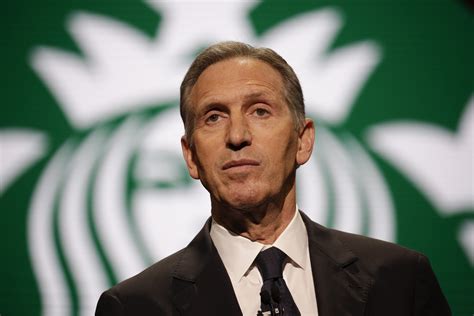 Starbucks Anunció El Retiro De Howard Schultz El Artífice De Su Expansión Infobae