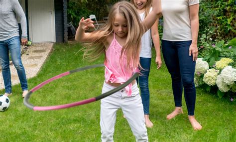 Detachable Fitness Hula Hoop Groupon