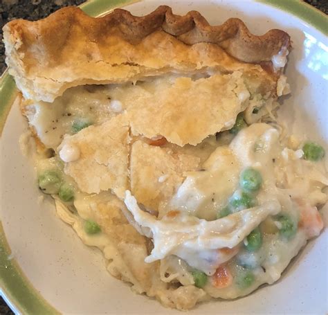 Chicken Pot Pie Baking With A Southern Accent