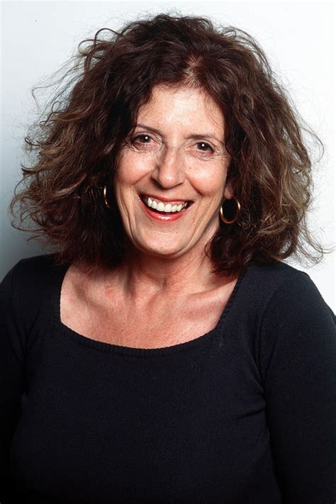 Picture Of Anita Roddick