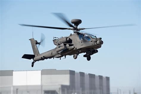 Upgraded Boeing Ah 64e Apache Takes First Flight Flying Magazine