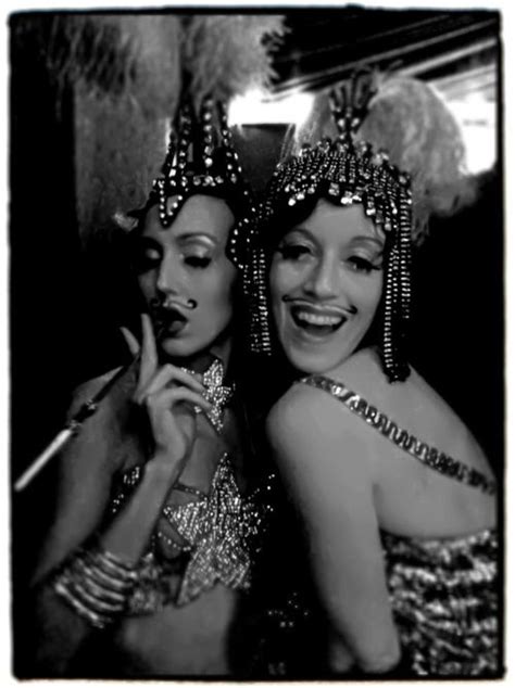 Pin By Annie Boomer Vintage On Showgirls And Burlesque Dancers