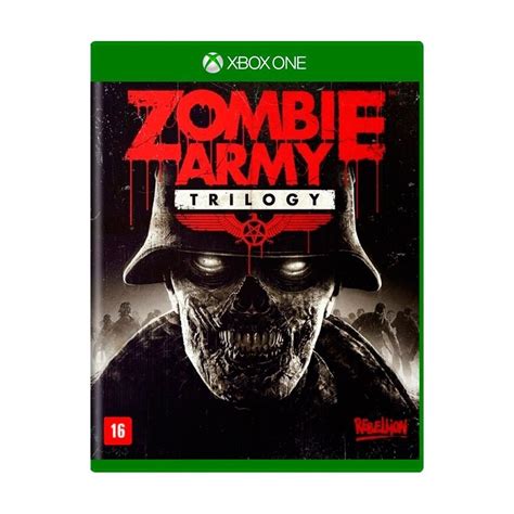 Zombie Army Trilogy Xbox One Offline 10320 En Mercado Libre