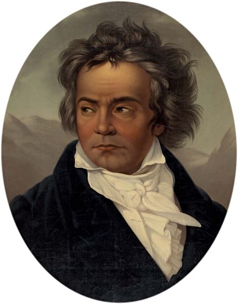 Biografi Lengkap Ludwig Van Beethoven Gambaran