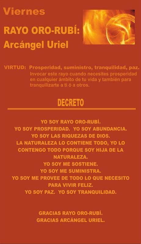 Identifícate para ver el precio al que se vendió. decretos rayo rosa - Buscar con Google | Ángeles | Arcangel jofiel, Oracion de los angeles y ...