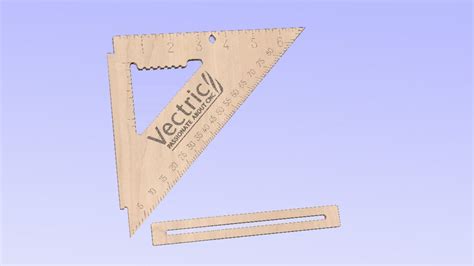 Vectric Tutorials Laser Etching The Vsquare Youtube