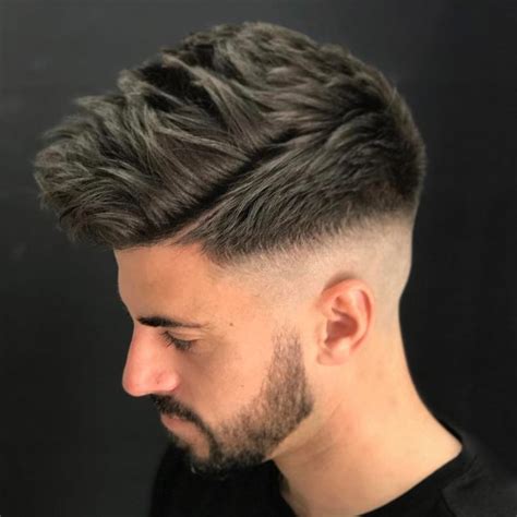 Choosing the best haircuts for round faces isn't just about scoping out the latest trends. 60 Best Male Haircuts For Round Faces - Be Unique in 2019