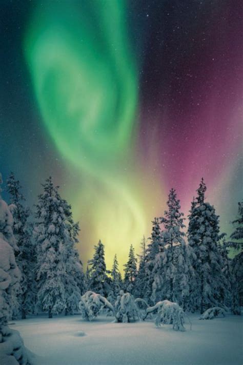 A Northern Lights Adventure In Finland Travel Insider Lapland