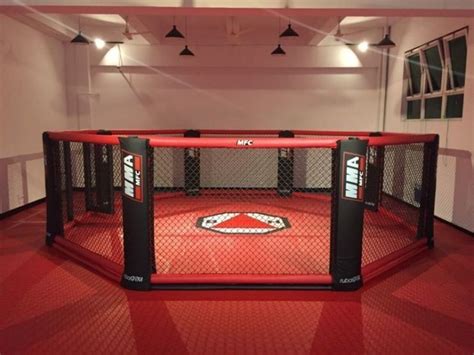 Участники, кард и результаты oktagon mma oktagon 2. MMA Octagon ring volledig aangespast op jouw wensen ...
