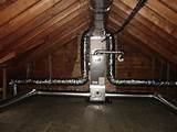 Pictures of Air Conditioning Unit In The Attic