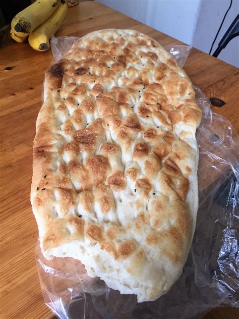Whats The Name Of This Turkish Bread Rbreadit