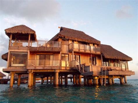 The Presidential Suite Picture Of Hilton Bora Bora Nui Resort And Spa