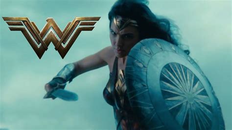 wonder woman rise of the warrior official trailer youtube