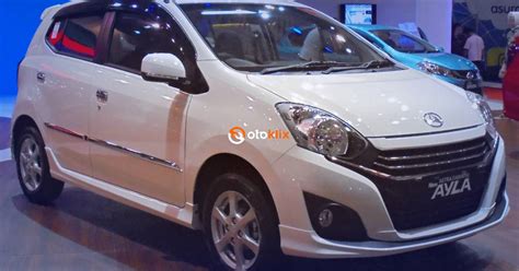 Konsumsi BBM Daihatsu Ayla 1 Liter Bisa Tembus 20 Kilometer