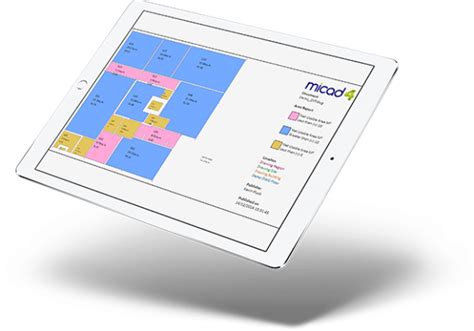 About Our Space Management Software Micad