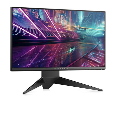 Dell Alienware 25 Inch Ips Panel Gaming Monitor Aw2518hf Ga Computers