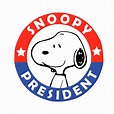 Snoopy For President Peanuts - Snoopy - Mask | TeePublic