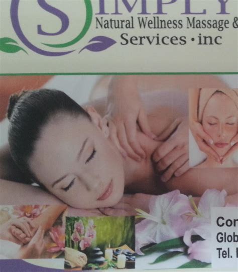 Simply Natural Wellness Massage And Services Inc Muntinlupa City