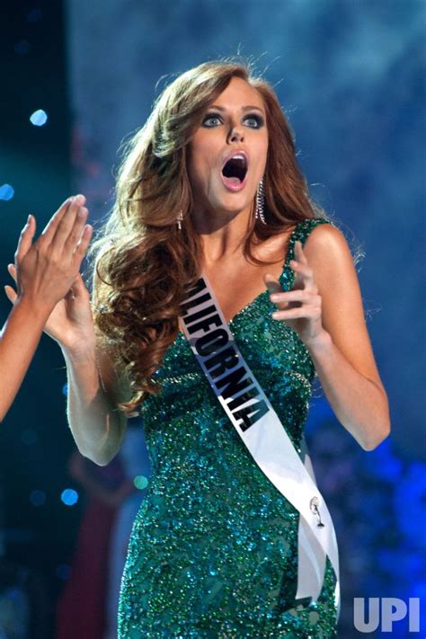 Photo Alyssa Campanella Miss California Usa 2011 Is Crowned Miss Usa