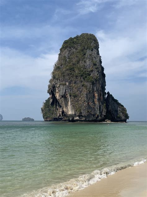 Ao Nang Or Railay Beach Which To Stay In Travel Hiatus