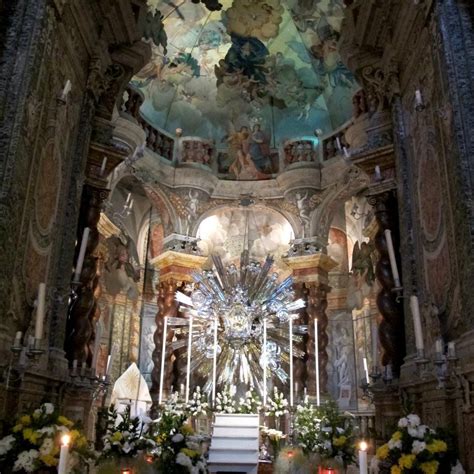 The Altar Of Repose At Mdina Cathedral Beautiful Places On Earth