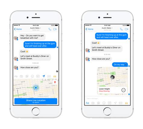 There's no way to take any. Facebook updates Messenger for Apple's iPhone & iPad with ...