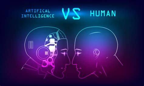 Artificial Intelligence Vs Human Intelligence Can Ai Replace Humans Riset