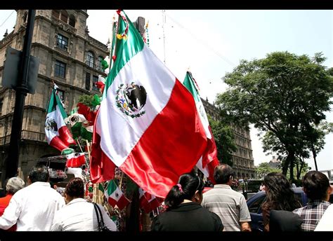México Vive Sus Fiestas Patrias En Sus Mercados Huffpost Voices