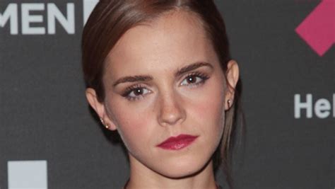 Emma Watson Is A Proud Card Carrying Feminist