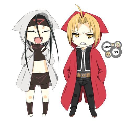 Chibi Chibi Cartoon Pictures Fullmetal Alchemist Fullmetal