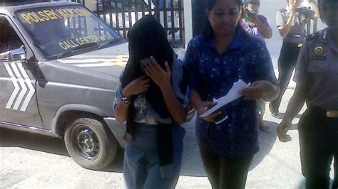Mesum Di Mobil Sepasang Mahasiswa Di Yogyakarta Ditangkap Polisi