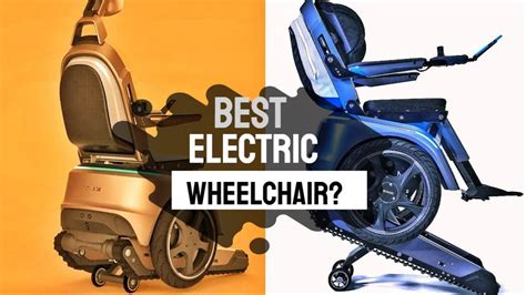 Best Electric Wheelchair Ever Youtube