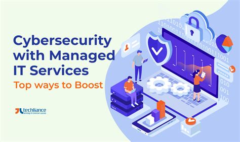 Cybersecurity With Managed It Services Top Ways To Boost