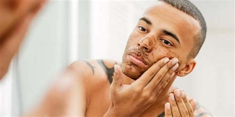 Face And Body Scrubs For Men The Ultimate Guide