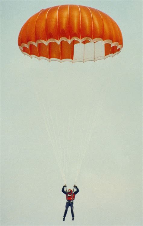 Spadochron Ratowniczy Sk 94 Air Pol Spadochrony Parachute Works