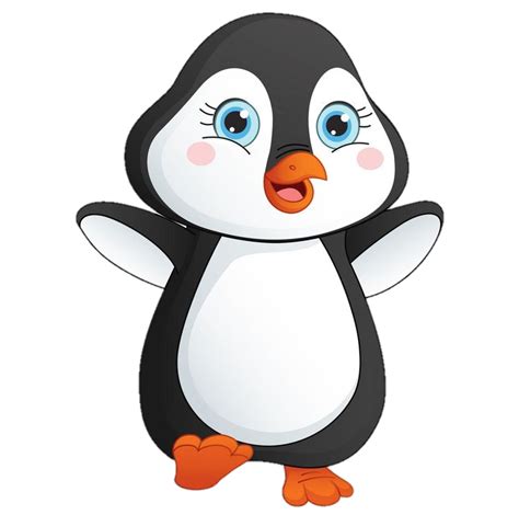 Penguin Png Transparent Images Free Download Pngfre