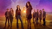 Roswell, New Mexico (TV Series 2019-2022) - Backdrops — The Movie ...