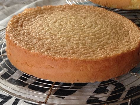 Genoise is a sort of sponge cake that relies on the whipping egg and sugar over heat to create volume without using any chemical leaven. Genoise Or Sponge Cake- Another recipe | apuginthekitchen