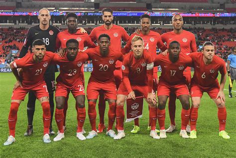 Learn how you can watch the game in brazil and canada. National Teams - Canada Soccer