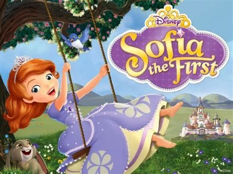 Kumpulan Gambar Princess Sofia The First Disney Foto Kartun Sofia The