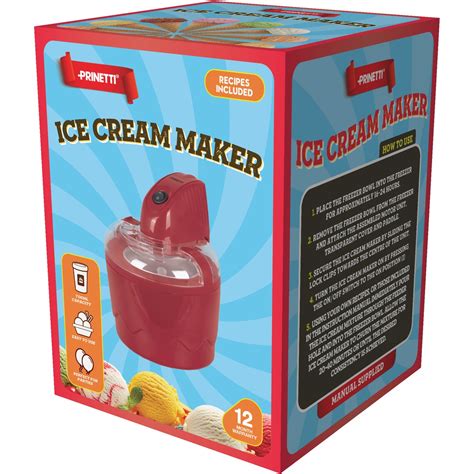 Ice Cream Maker Big W